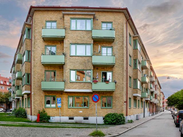 Lägenhet hyra i Innerstaden, Malmö