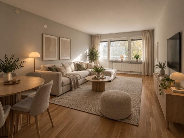Lägenhet hyra i Fredriksberg, Falköping