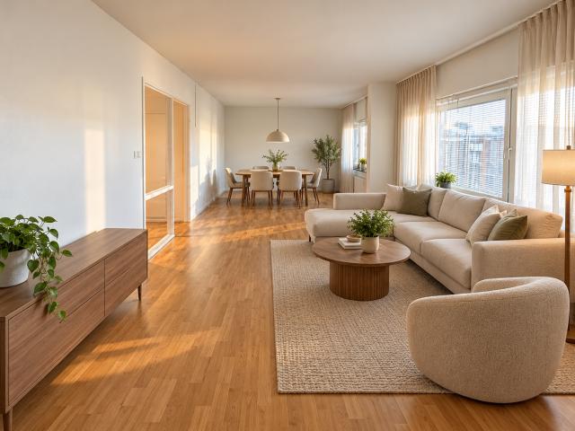 Lägenhet hyra i Centrum, Sandviken