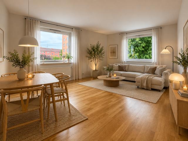 Lägenhet hyra i Katrineholm, Södermanland