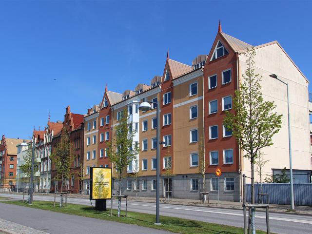 Lägenhet hyra i Trelleborg, Skåne