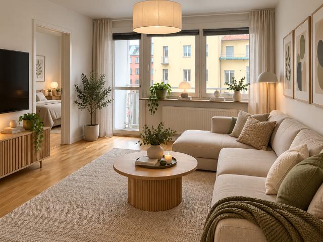 Lägenhet hyra i Norr, Malmö