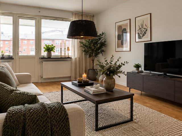 Lägenhet hyra i Ljungby, Kronoberg