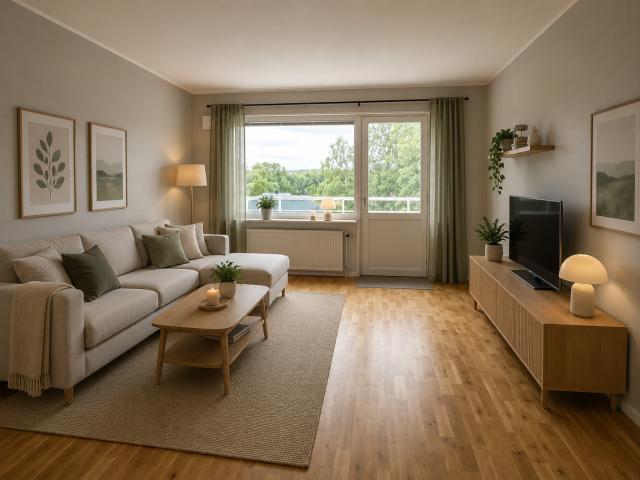 Lägenhet hyra i Vetlanda, Jönköping