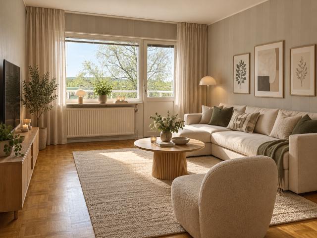 Lägenhet hyra i Vetlanda, Jönköping