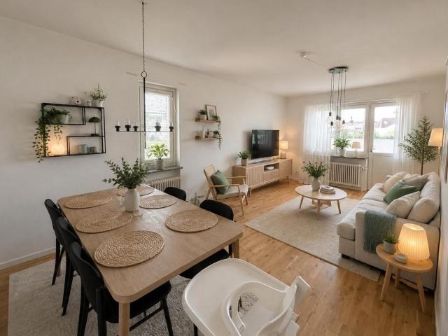 Lägenhet hyra i Katrineholm, Södermanland