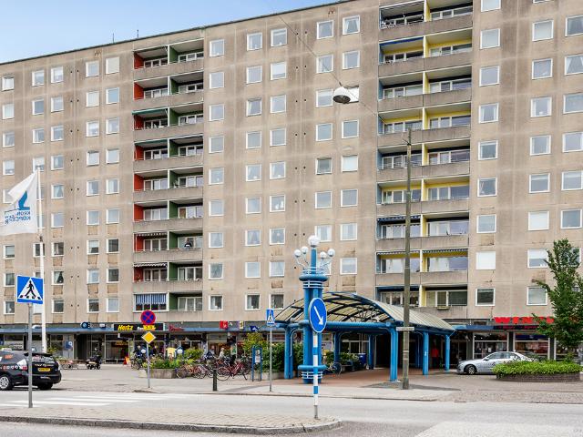 Lägenhet hyra i Innerstaden, Malmö