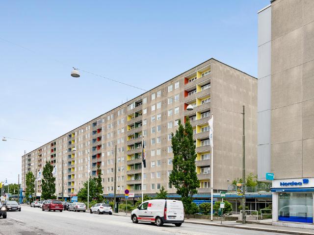Lägenhet hyra i Innerstaden, Malmö