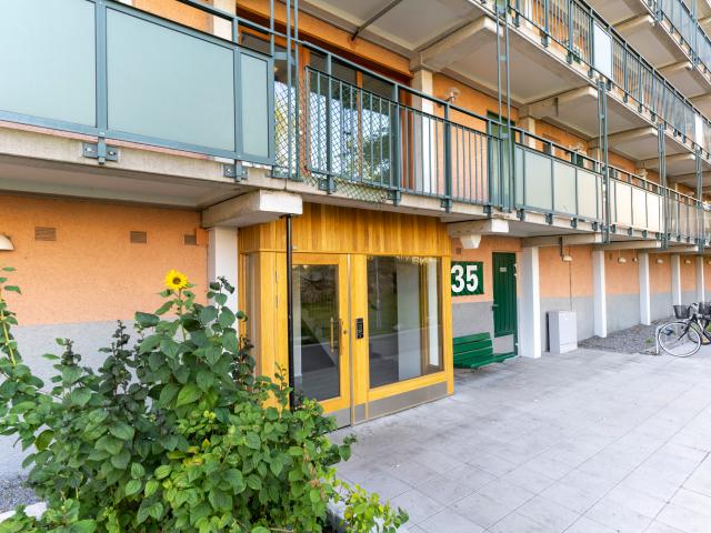 Lägenhet hyra i Stockholm