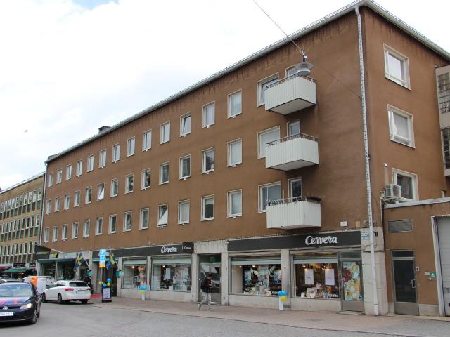 Lägenhet hyra i Karlskrona, Blekinge