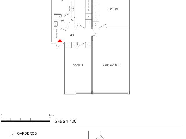 Lägenhet hyra i Arvika, Värmland