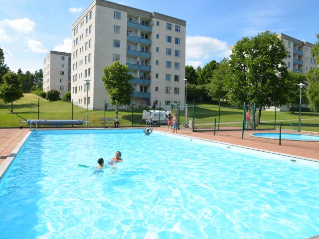 Lägenhet hyra i Tranås