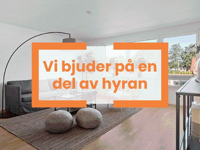 Lägenhet hyra i Tranås