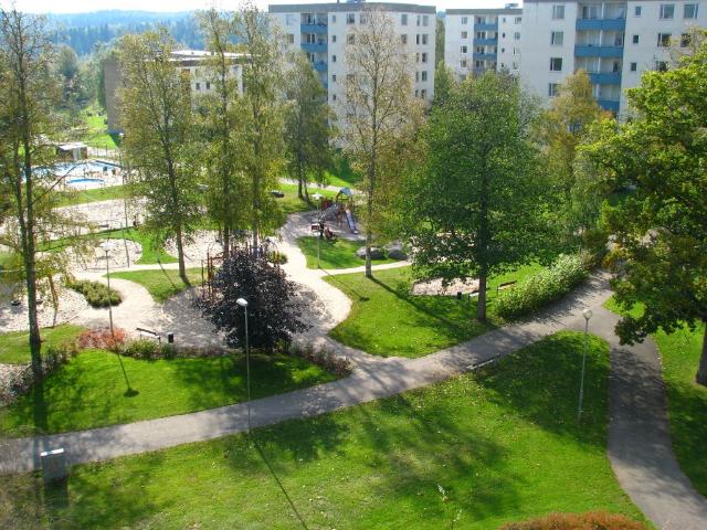 Lägenhet hyra i Tranås