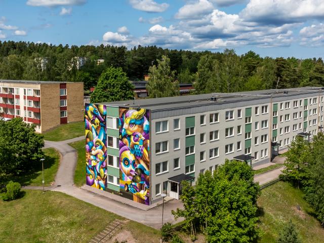 Lägenhet hyra i Tranås