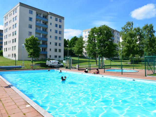 Lägenhet hyra i Tranås