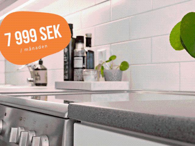 Lägenhet hyra i Stoeryd, Tranås