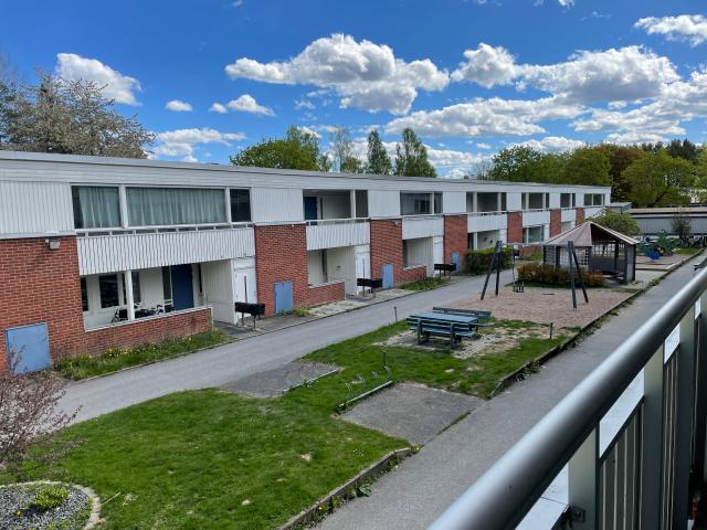 Lägenhet hyra i Örebro