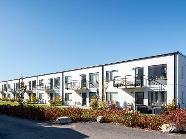 Lägenhet hyra i Araby, Växjö