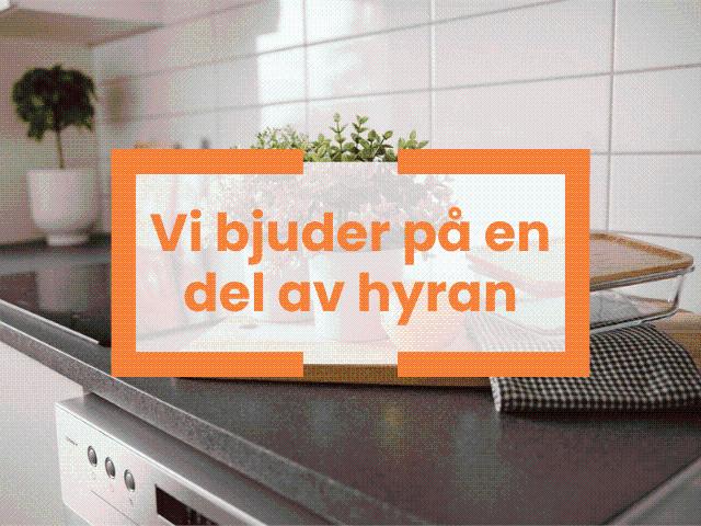Lägenhet hyra i Norrköping, Östergötland