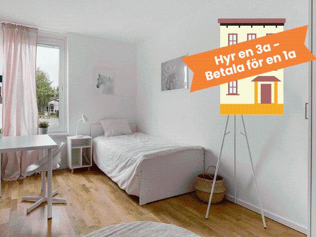 Lägenhet hyra i Norrköping, Östergötland