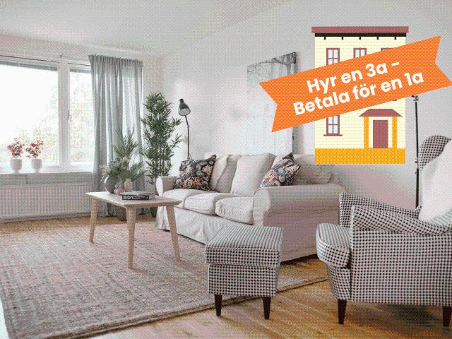 Lägenhet hyra i Norrköping, Östergötland