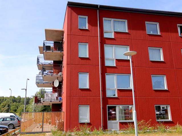 Lägenhet hyra i Stockholm