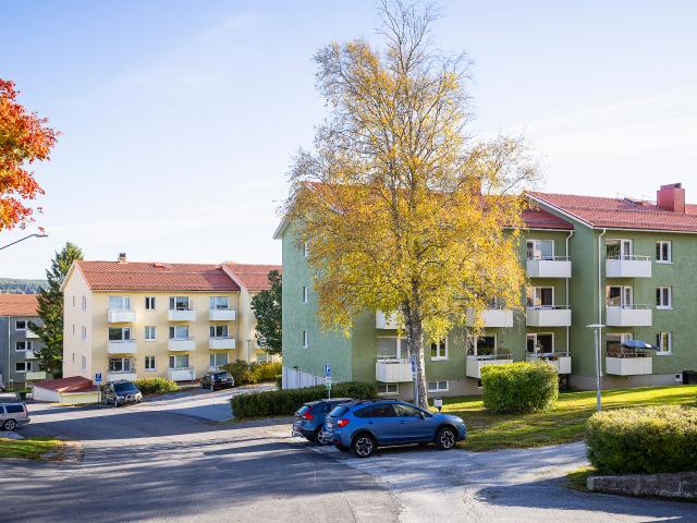 Lägenhet hyra i Gimåt, Västernorrland