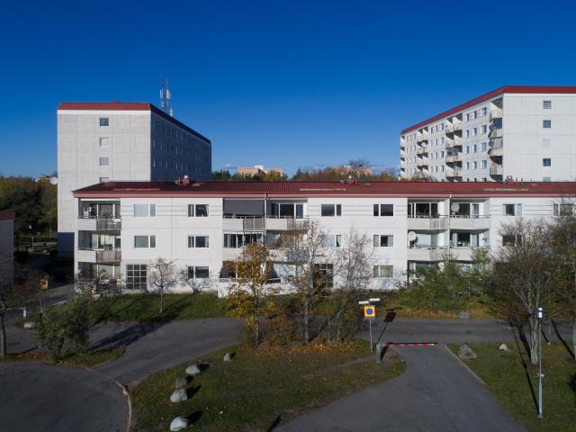 Lägenhet hyra i Brandbergen, Handen