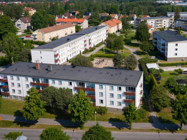 Lägenhet hyra i Katrineholm, Södermanland