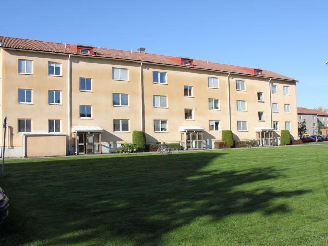 Lägenhet hyra i Hallsberg, Örebro