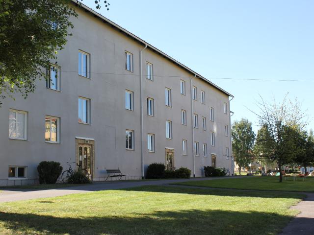 Lägenhet hyra i Hallsberg, Örebro