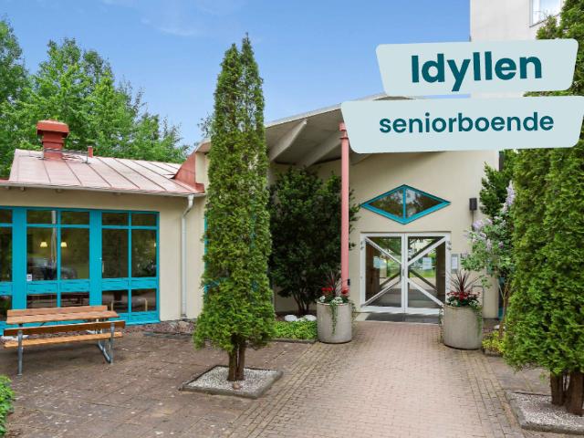 Lägenhet hyra i Tranås