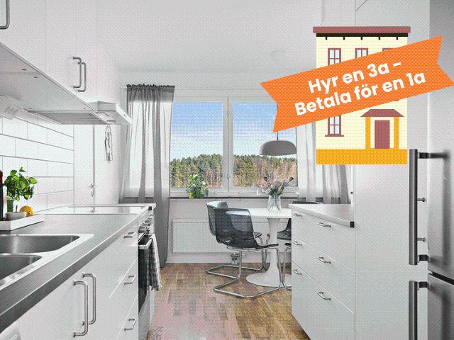 Lägenhet hyra i Norrköping, Östergötland