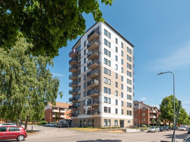 Lägenhet hyra i Haga, Västerås