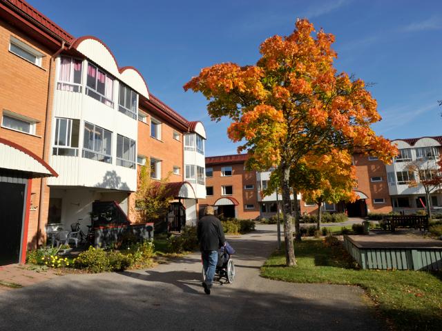 Lägenhet hyra i Motala, Östergötland