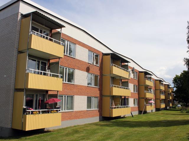 Lägenhet hyra i Bollnäs, Gävleborg