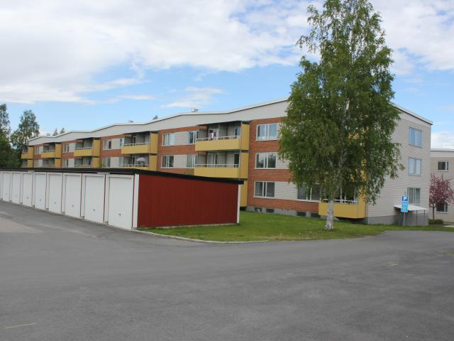 Lägenhet hyra i Bollnäs, Gävleborg