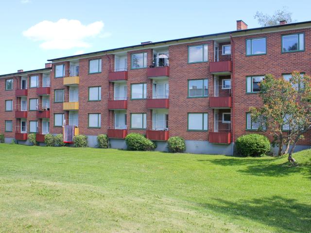 Lägenhet hyra i Bollnäs, Gävleborg