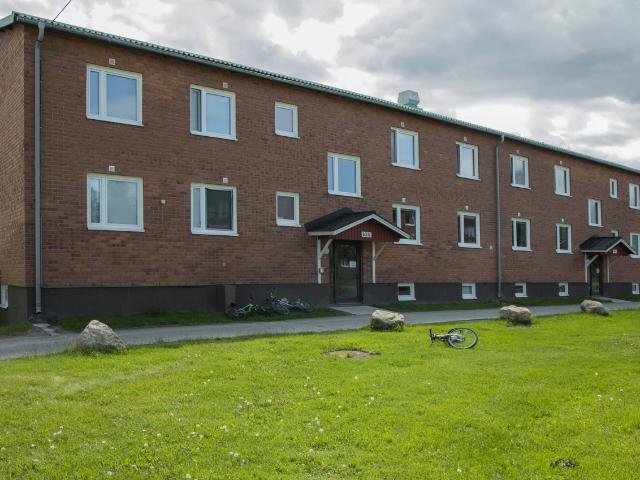 Lägenhet hyra i Övertorneå, Norrbotten