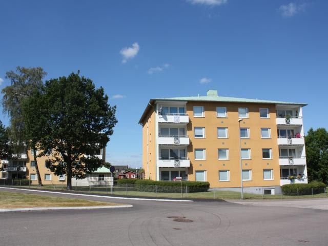 Lägenhet hyra i Strömsnäsbruk, Kronoberg