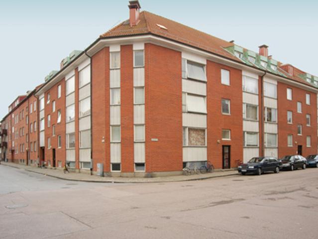 Lägenhet hyra i Citadellstaden, Landskrona