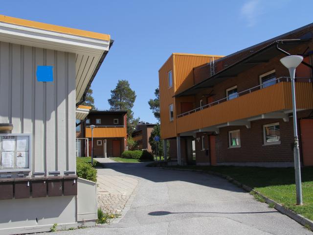 Lägenhet hyra i Lungvik, Örnsköldsvik