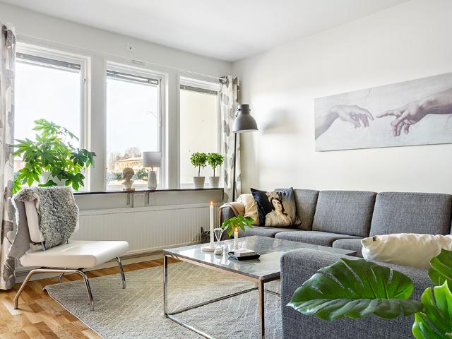 Lägenhet hyra i Malmö, Skåne