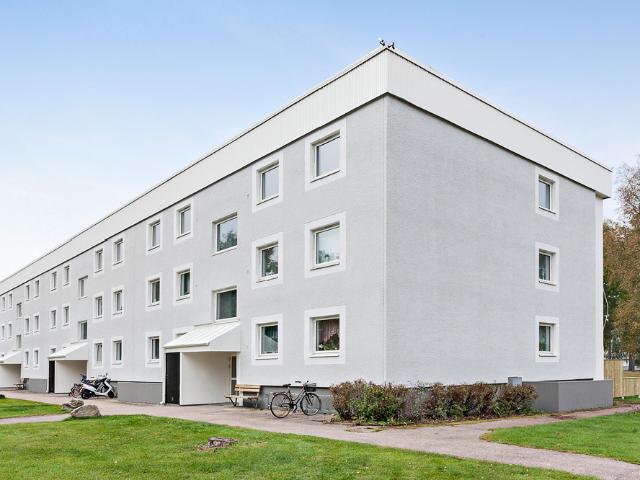 Lägenhet hyra i Markaryd, Kronobergs län