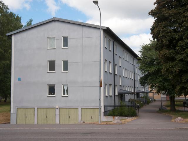 Lägenhet hyra i Motala, Östergötland