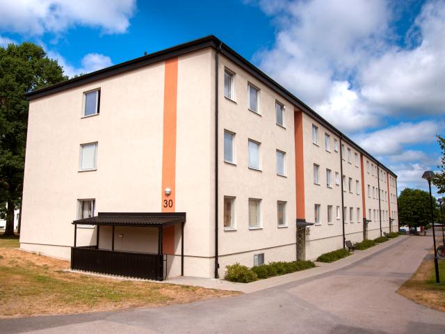 Lägenhet hyra i Motala, Östergötland