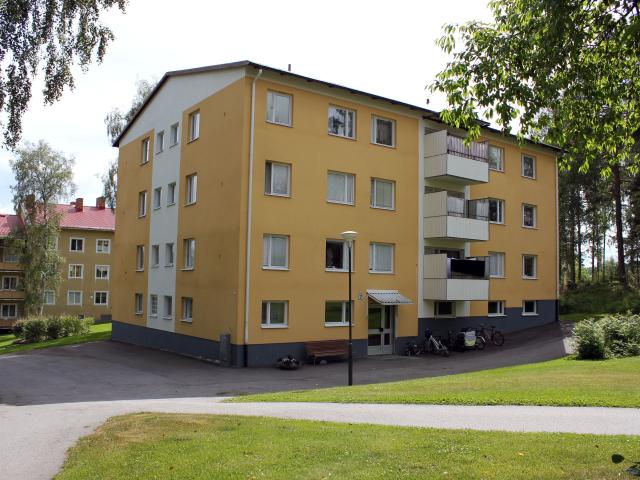 Lägenhet hyra i Bollnäs, Gävleborg