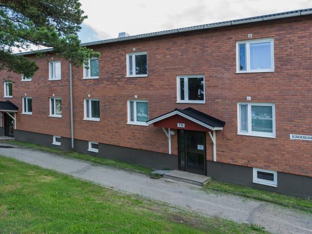 Lägenhet hyra i Övertorneå, Norrbotten