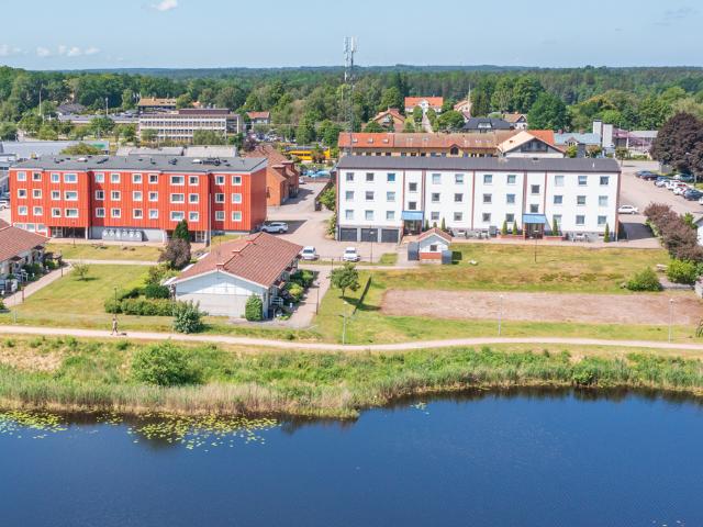 Lägenhet hyra i Markaryd, Kronoberg